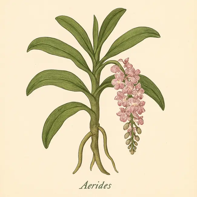 Aerides