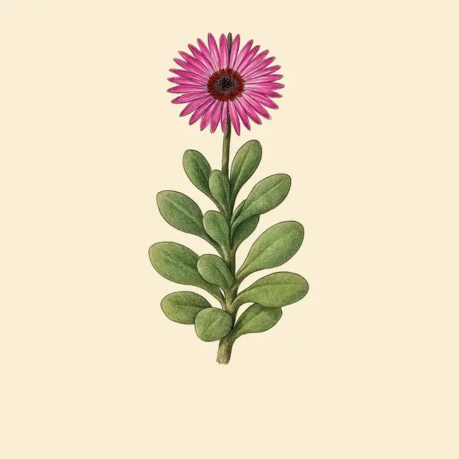 Aethephyllum Illustration