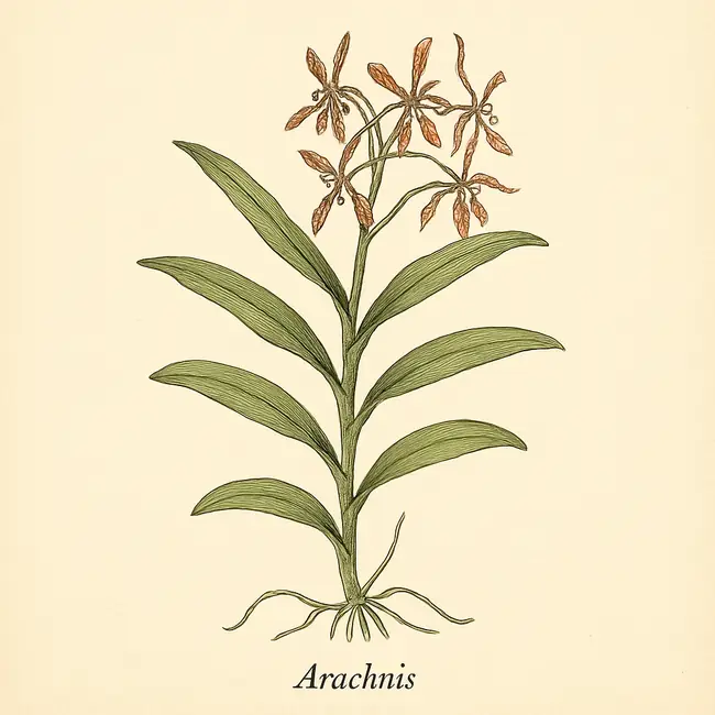 Arachnis