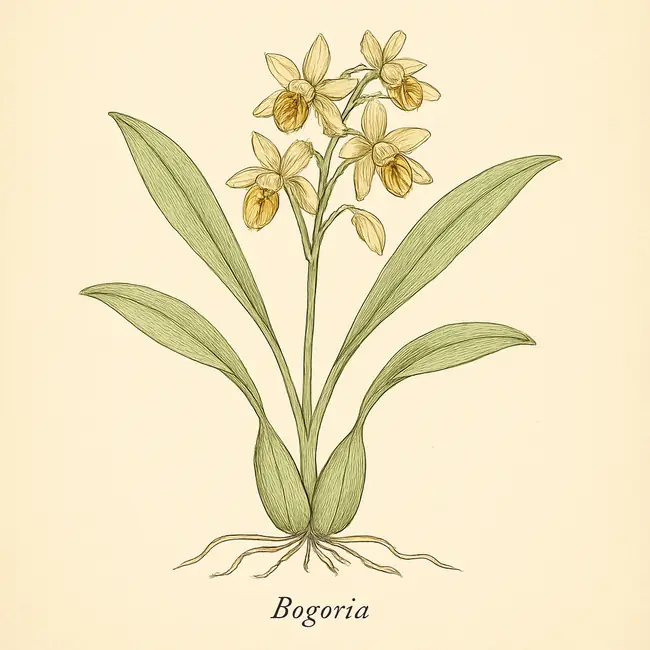 Bogoria Illustration