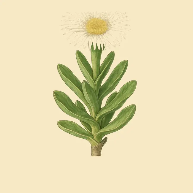 Caryotophora Illustration