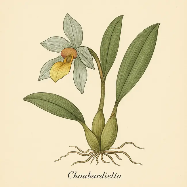 Chaubardiella Illustration