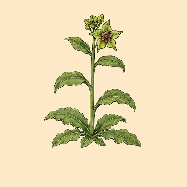 Chlorocyathus Illustration