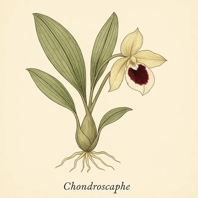 Chondroscaphe Illustration