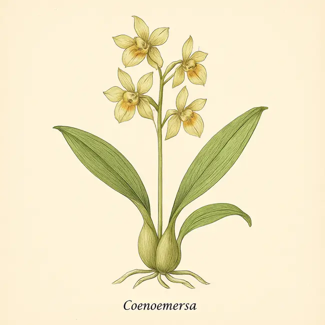 Coenoemersa