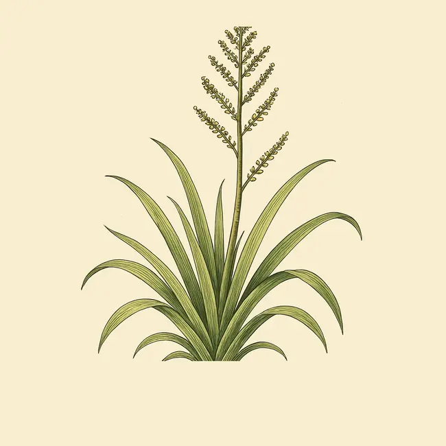 Cottendorfia Illustration
