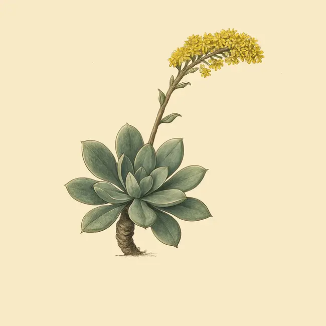 Cremnophila Illustration