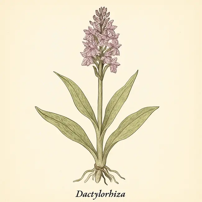Dactylorhiza