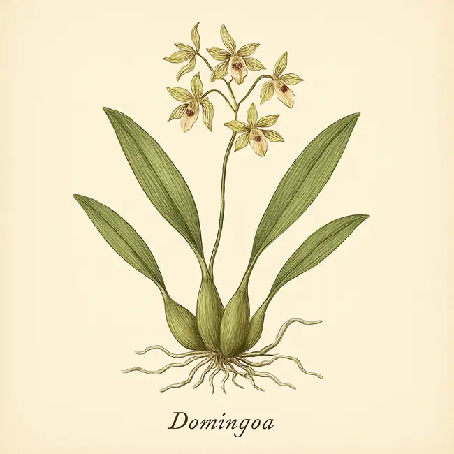 Domingoa Illustration
