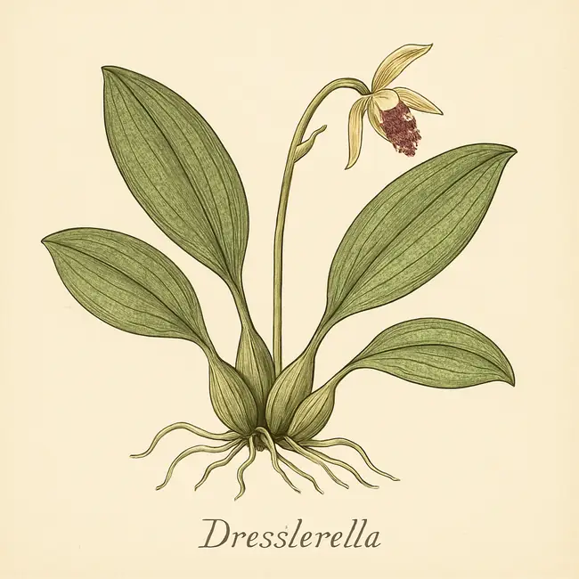 Dresslerella