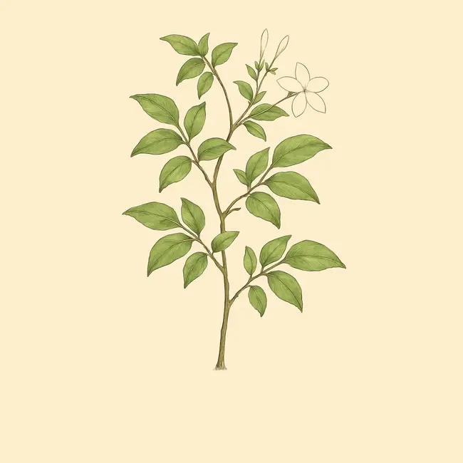 Ephippiocarpa Illustration