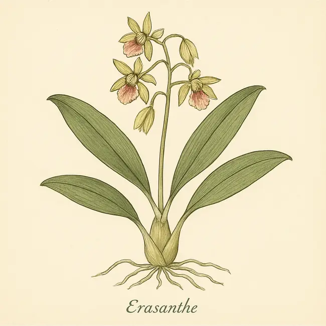 Erasanthe Illustration