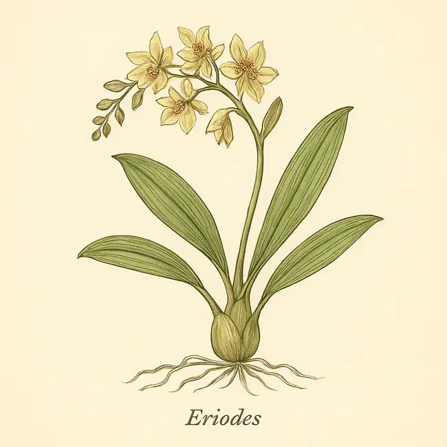 Eriodes Illustration