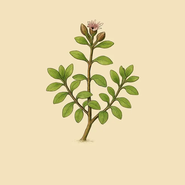 Eustegia Illustration