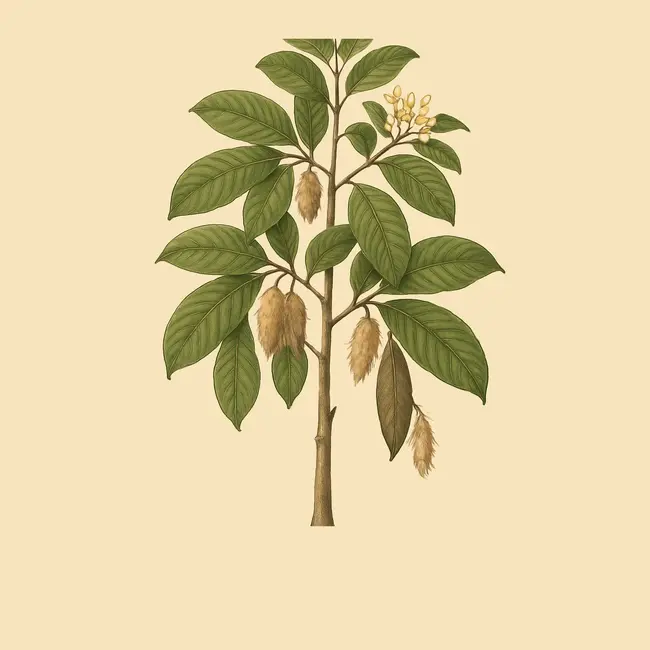 Funtumia Illustration