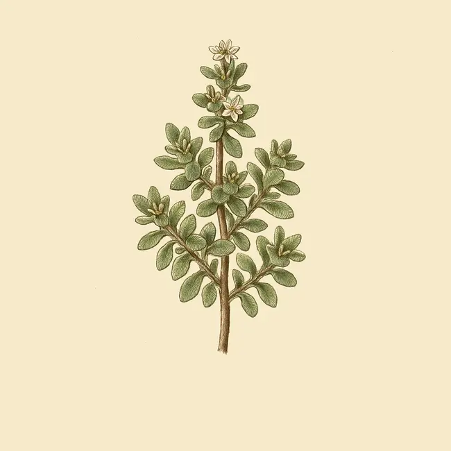 Galenia Illustration