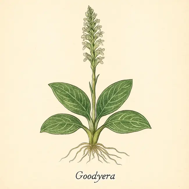 Goodyera