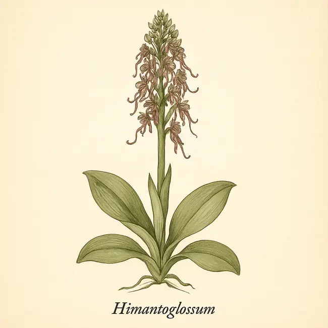 Himantoglossum