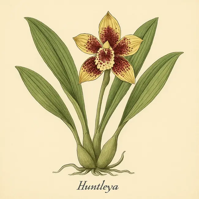 Huntleya