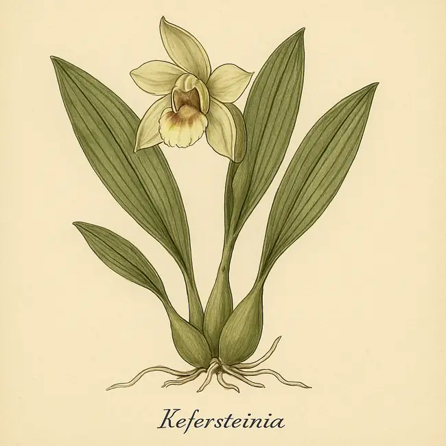 Kefersteinia Illustration
