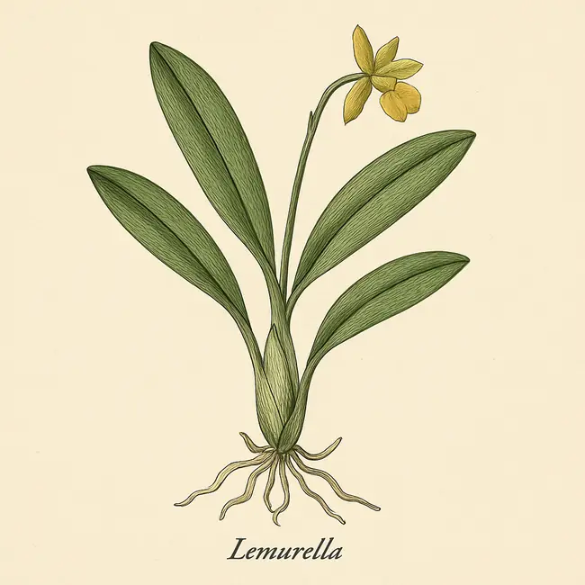 Lemurella Illustration