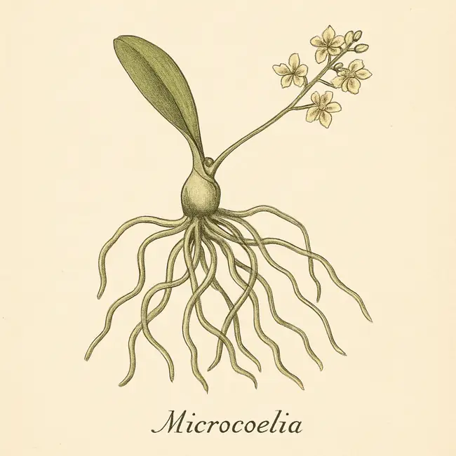 Microcoelia Illustration