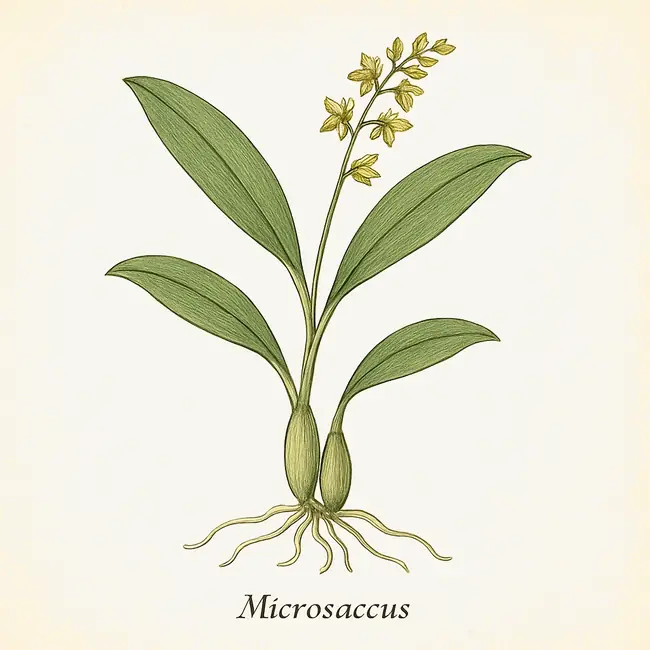 Microsaccus Illustration