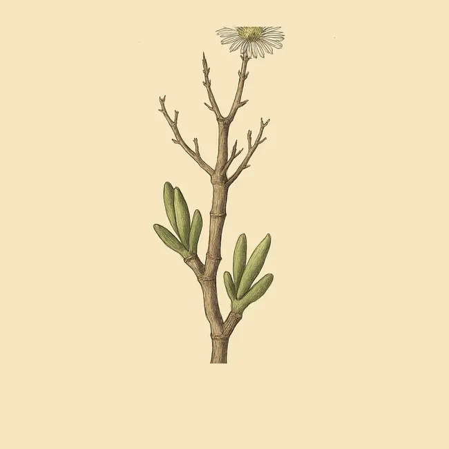 Mitrophyllum Illustration