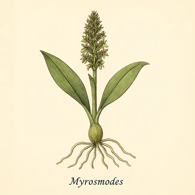 Myrosmodes