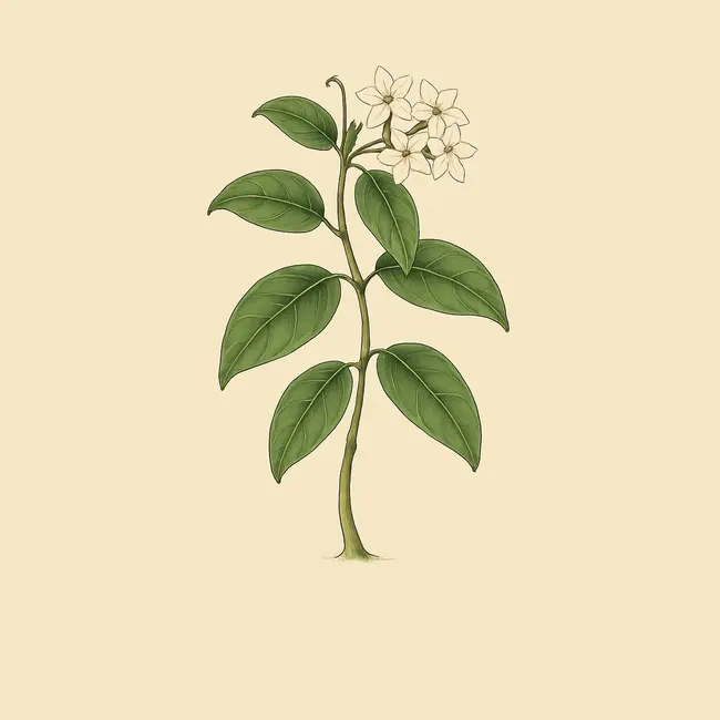 Pergularia Illustration