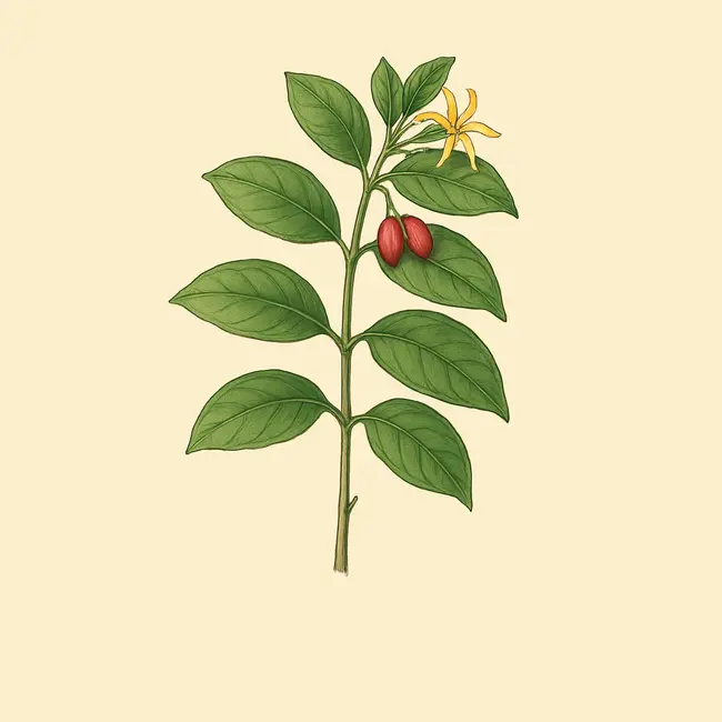 Petchia Illustration