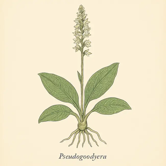 Pseudogoodyera