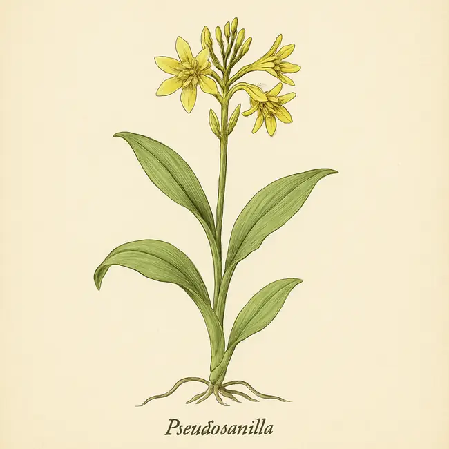 Pseudovanilla