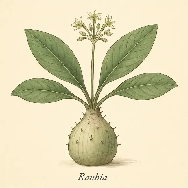 Rauhia Illustration