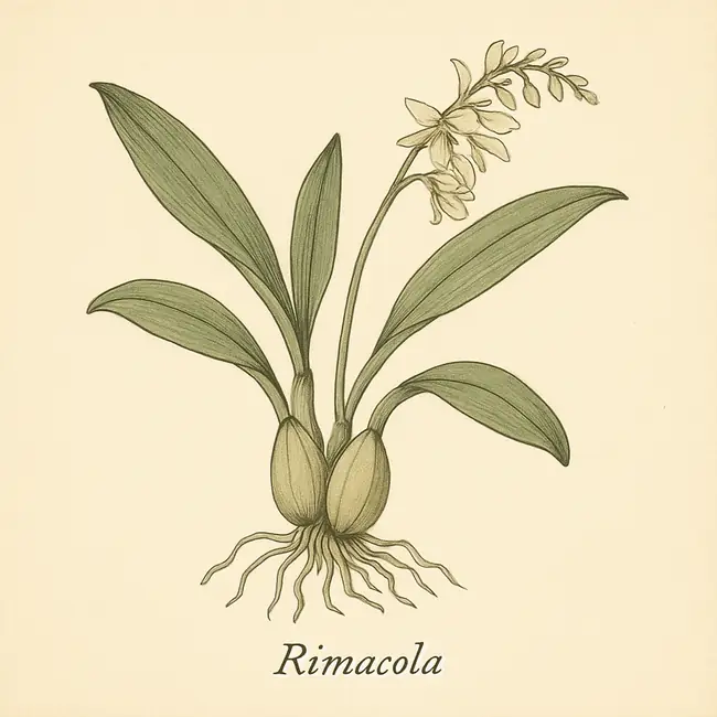 Rimacola Illustration