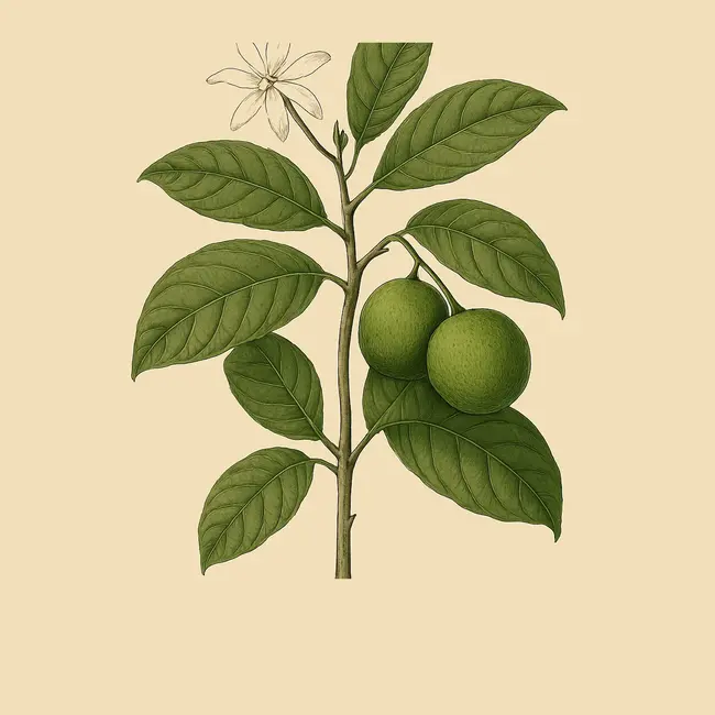 Saba Illustration