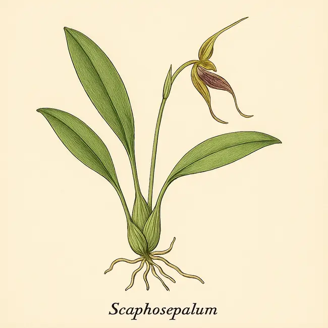 Scaphosepalum