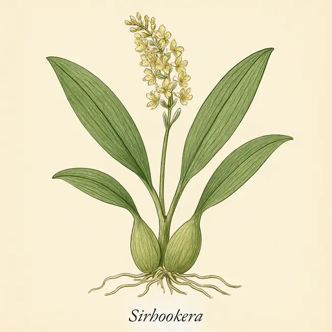 Sirhookera Illustration
