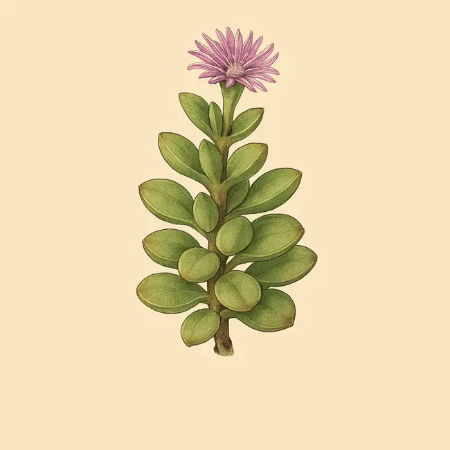 Smicrostigma Illustration