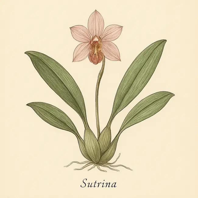 Sutrina Illustration