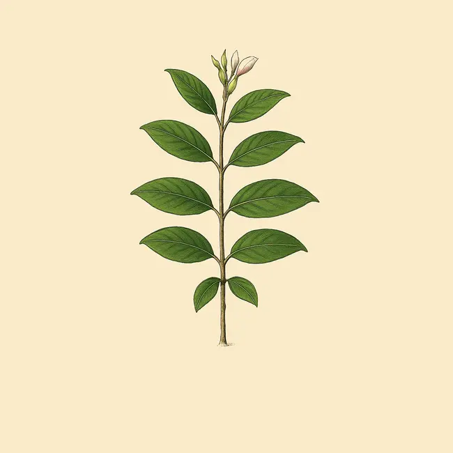Telectadium Illustration