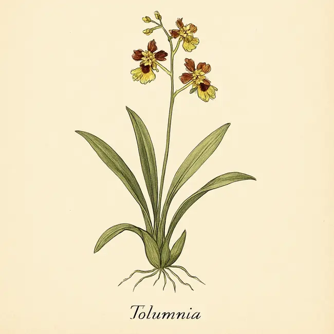 Tolumnia Illustration