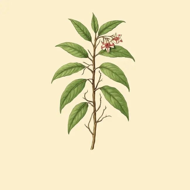 Treutlera Illustration