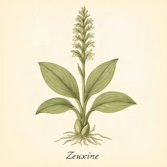 Zeuxine