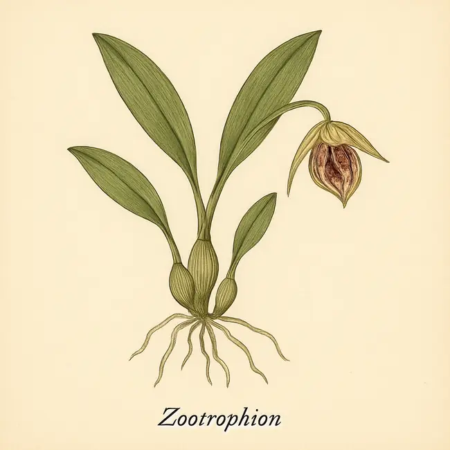 Zootrophion